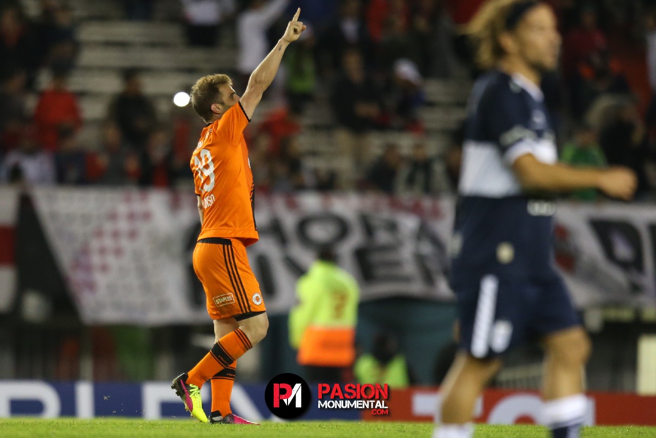 La victoria contra Gimnasia de la Plata en imágenes