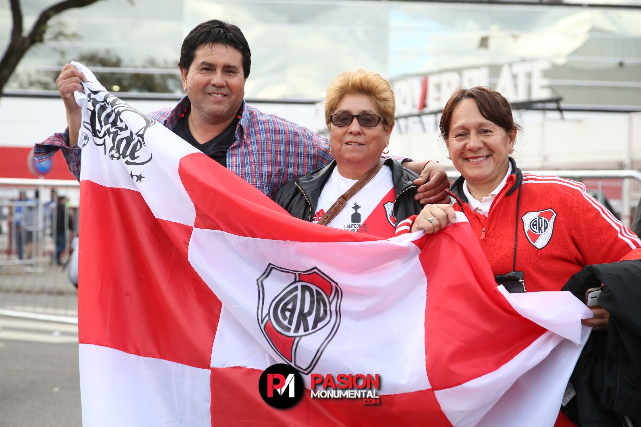Buscate en las tribunas contra San Martín (SJ)