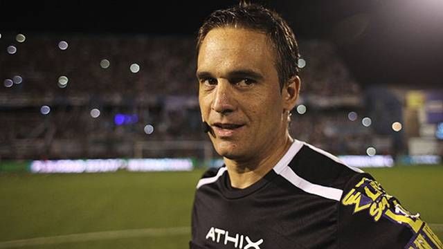 La final ya tiene árbitro