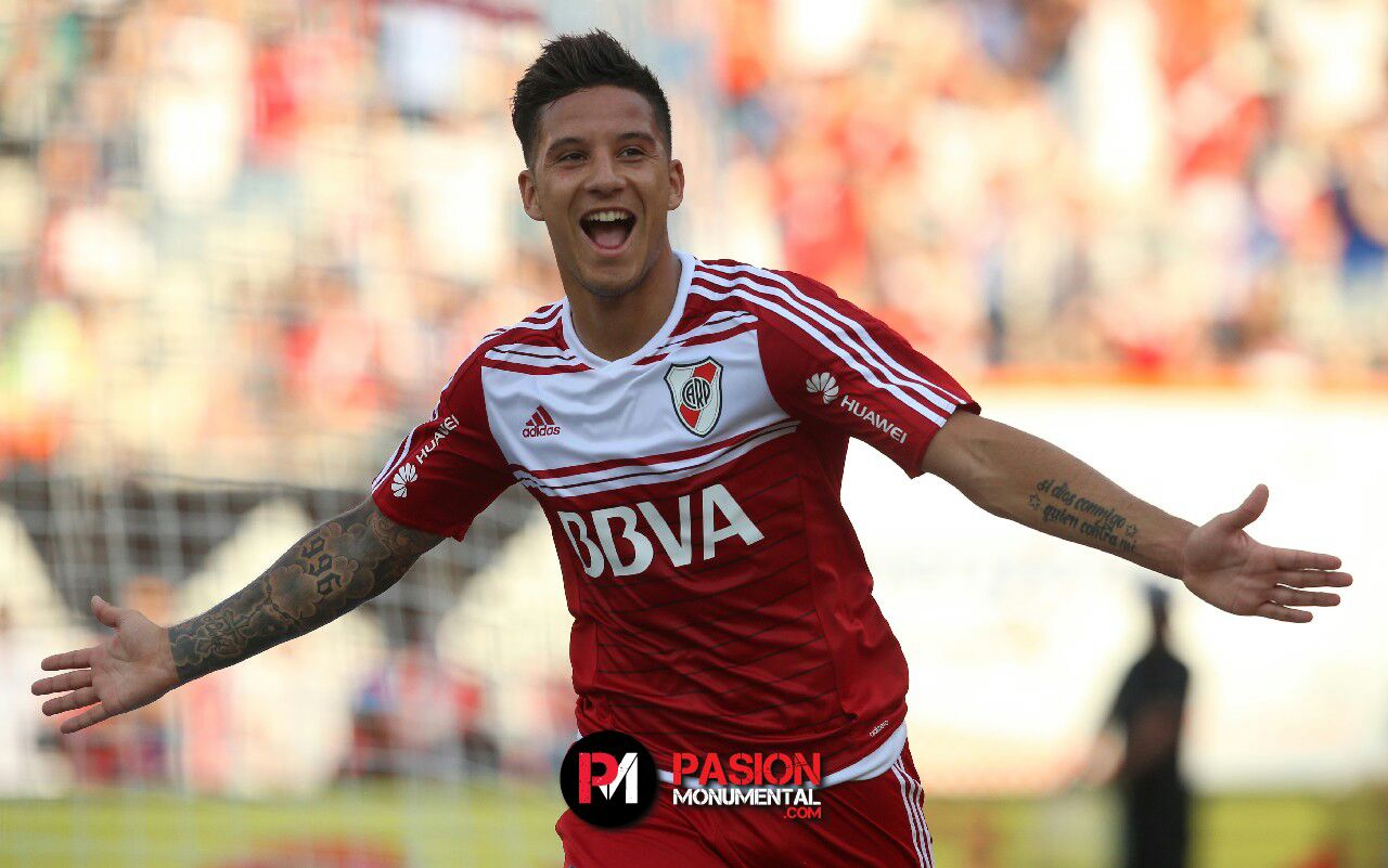 Síntesis: River 2-1 Olimpo
