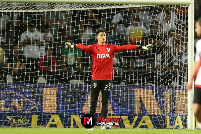 "Si Batalla baja los brazos, estoy para jugar"