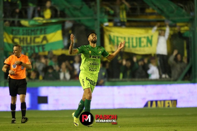 ¿Se muda a Avellaneda?