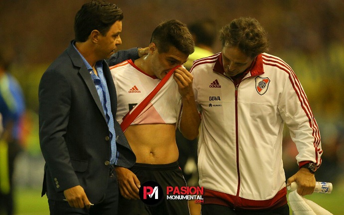 Las lesiones no dan tregua