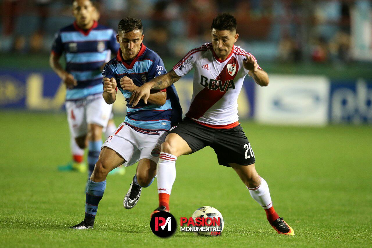 Lo prueban para la final