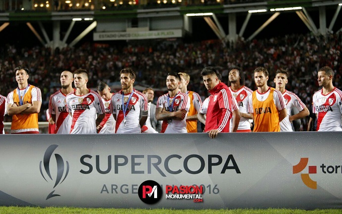 Puntajes vs Lanús: todos reprobados
