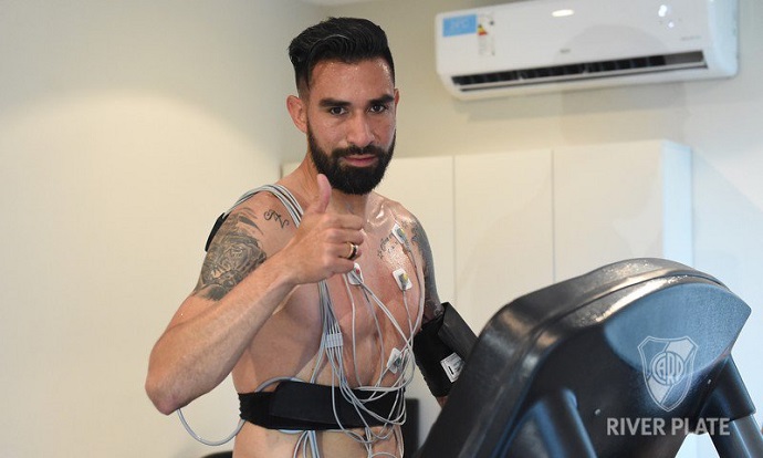“Hice todo para volver”