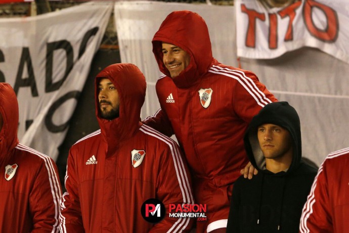 Vuelve a estar concentrado