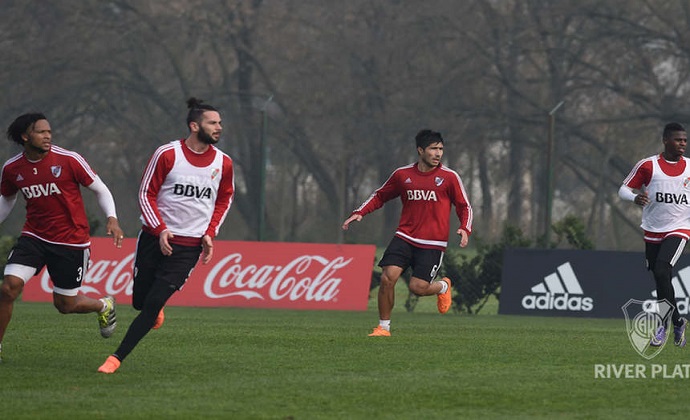 "Poder darle una mano a River"