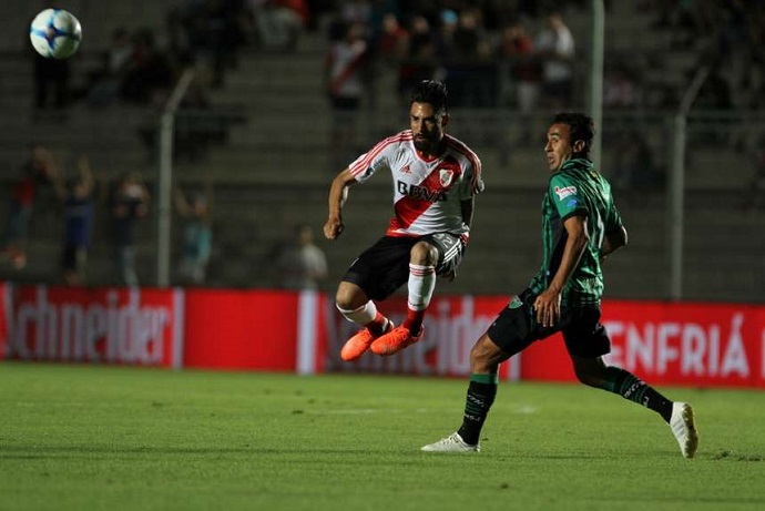 "Tengo que agarrar ritmo"