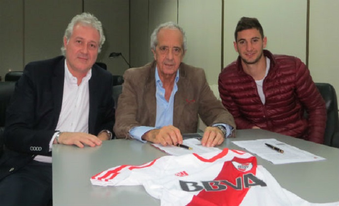 "No voy a extrañar a Alario"