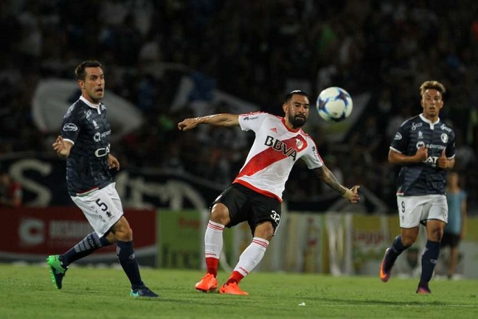 Síntesis: Independiente Rivadavia 1 (3)- 1 (5) River