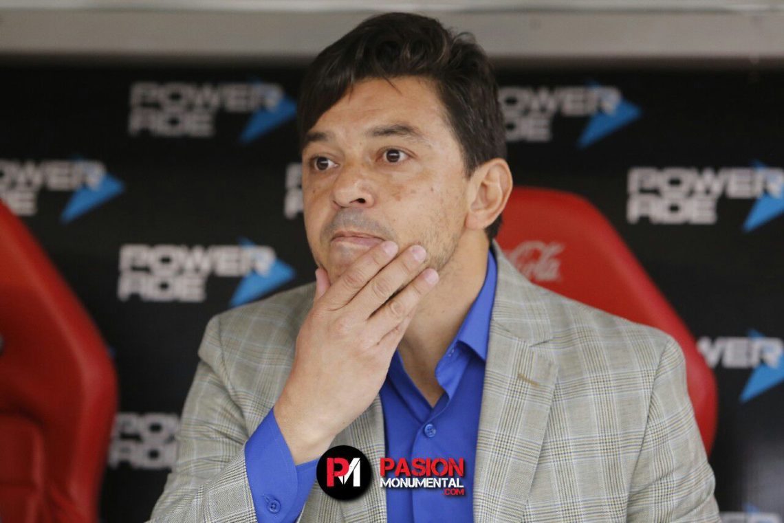 “Cada vez hay menos jugadores para River”
