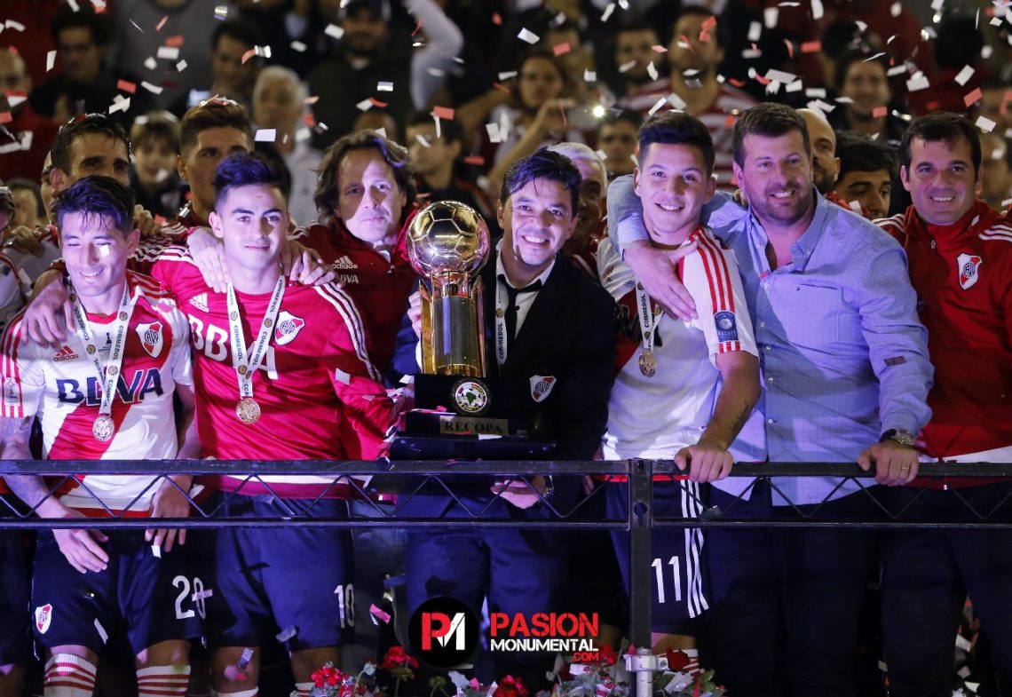 “A River se le exige más que a los demás”