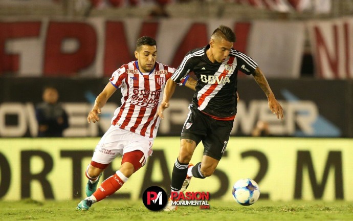 Síntesis: River 0-0 Unión