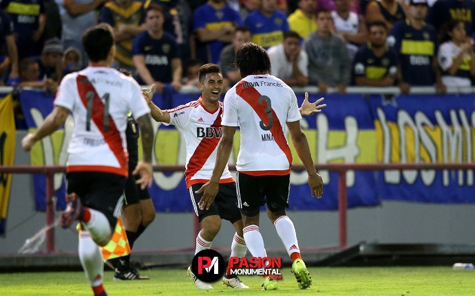 con Belgrano, el domingo