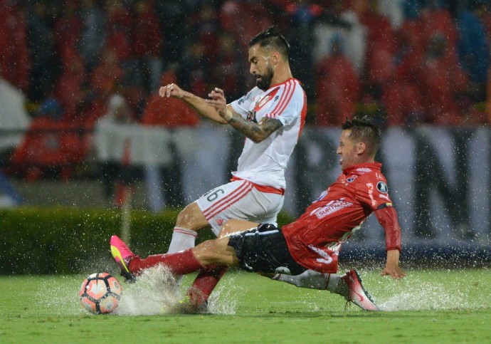 "Lo más lindo de River es pelear todo"