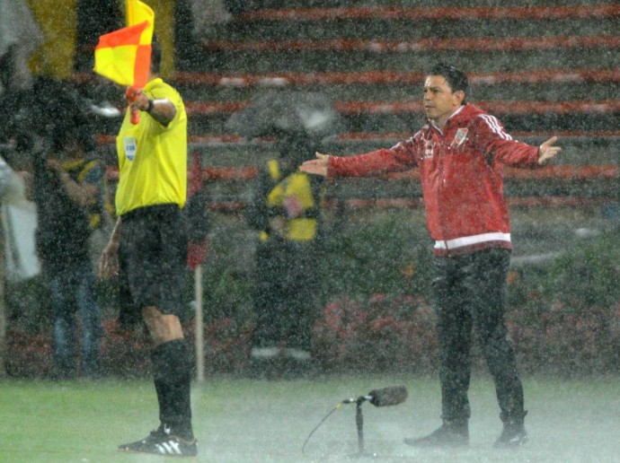 "Un equipo contundente"