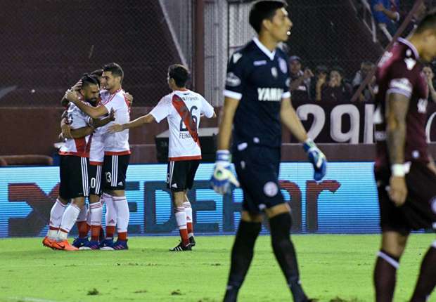 Reviví los goles del triunfo