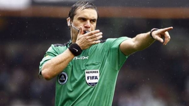 Lousteau dirigirá ante Godoy Cruz