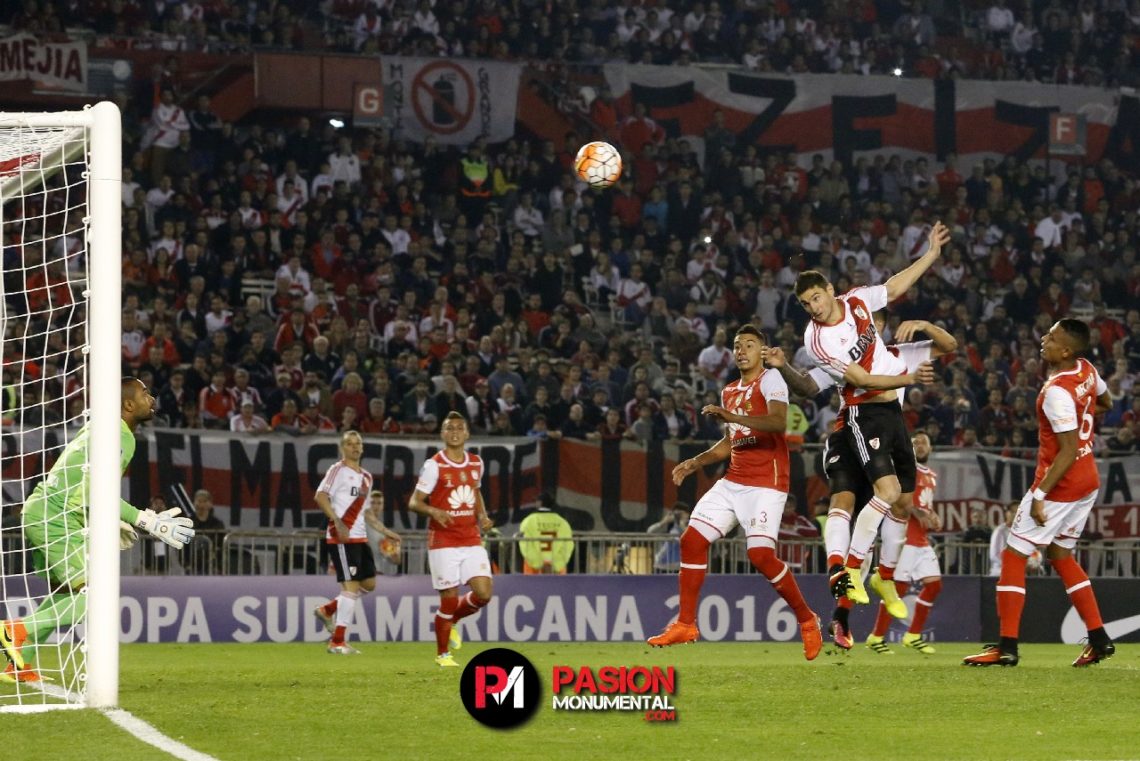 "River puede ganar la Copa"