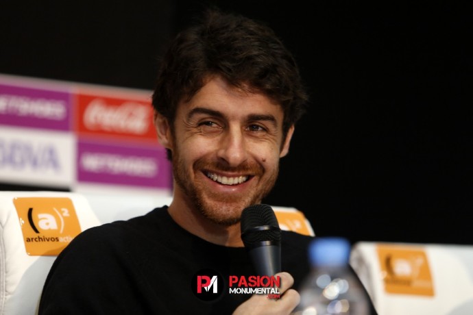 “Me gusta como juega River”