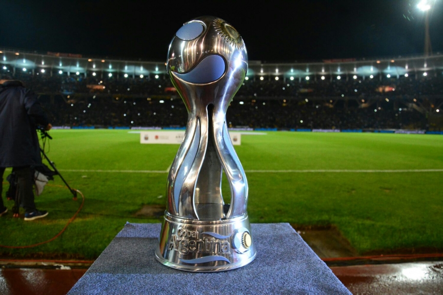 Así quedó el cuadro de la Copa Argentina