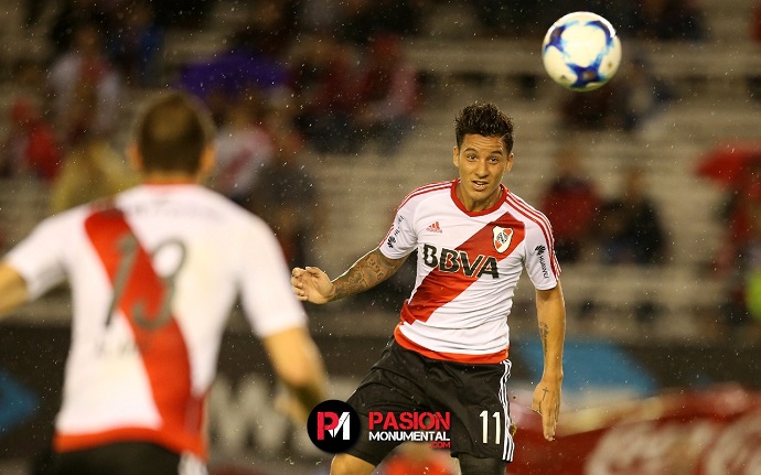 Síntesis: River 2-0 Quilmes