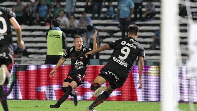 ¿El nuevo Alario?