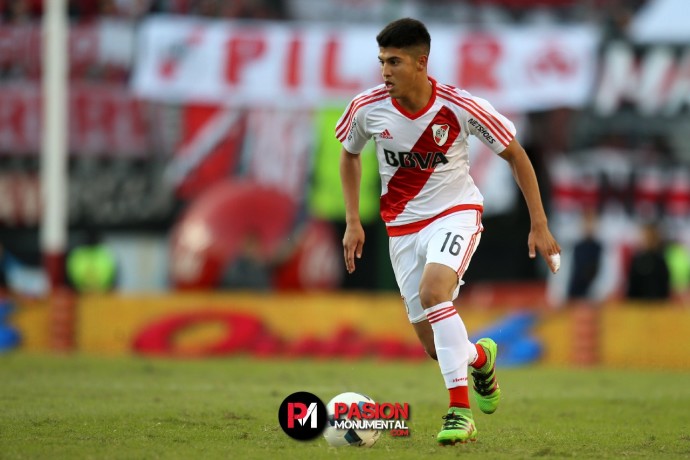 “Se va a quedar en River”