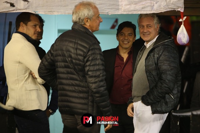 “Hay que remodelar el estadio o hacer uno nuevo”