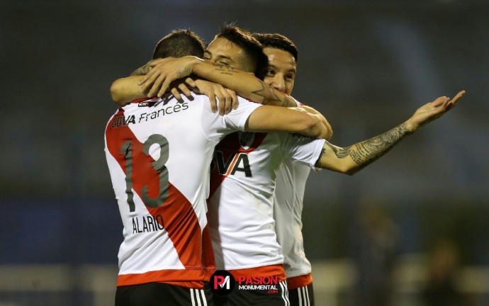 "Yo estuve dos años en River y fui muy feliz"