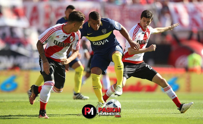 Convocados para el Superclásico