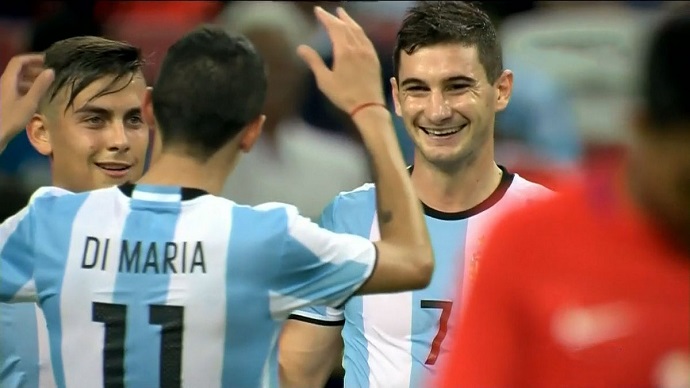 Goleador de Selección