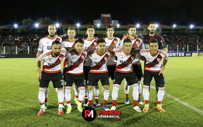 Convocados para enfrentar a Racing