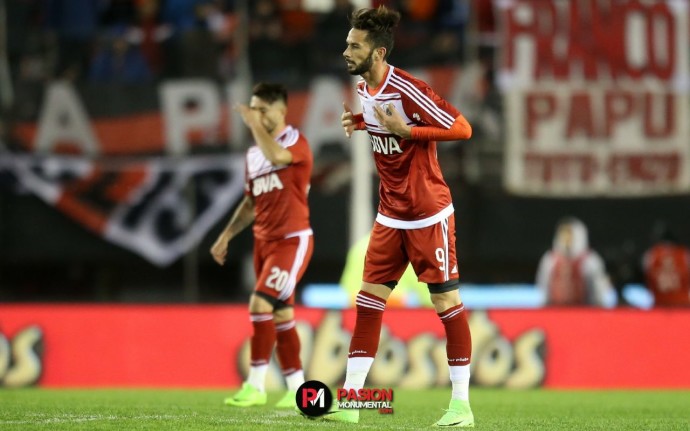El primero de Larrondo