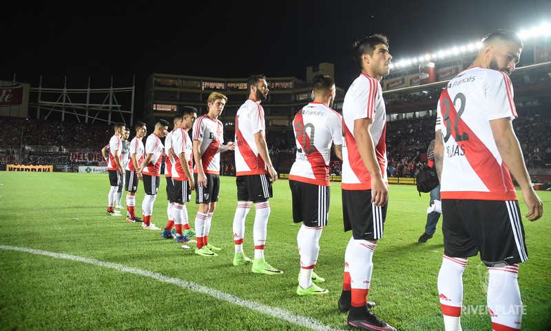 Puntajes vs Colón: Pocas buenas actuaciones