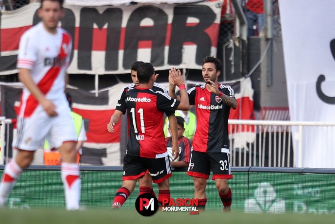 “De chico admiraba mucho a River”