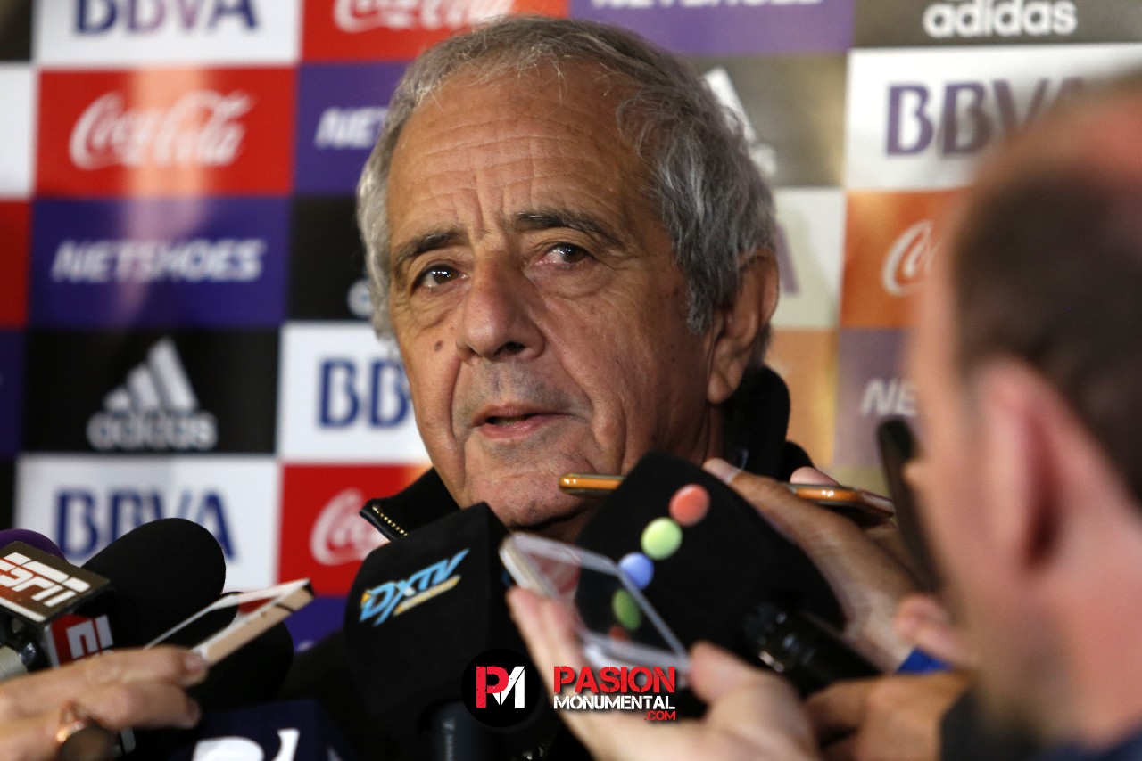 El mensaje de D´Onofrio a los dirigentes