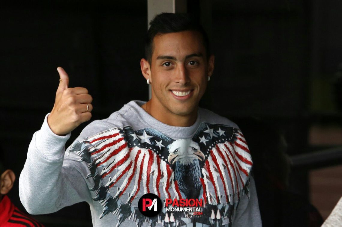 Ramiro también despidió a Alario