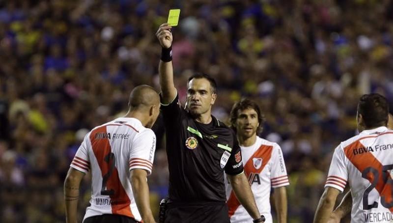 Árbitro confirmado para recibir a Racing