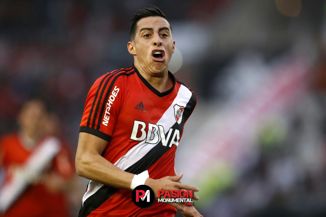 River busca un central: ¿Ramiro Funes Mori es una opción?