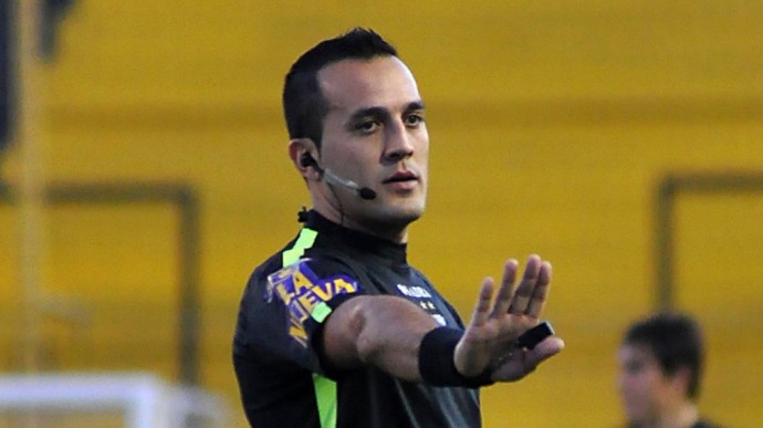 Árbitro confirmado para visitar a Arsenal