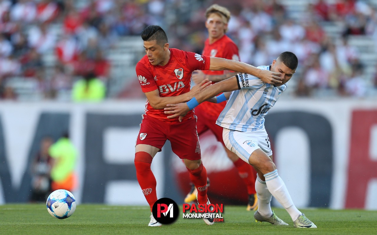 Otra complicación para Moreira
