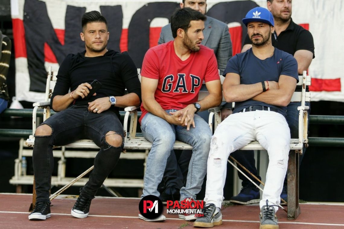 "Pronto estaré con los cortos y dentro de la cancha"