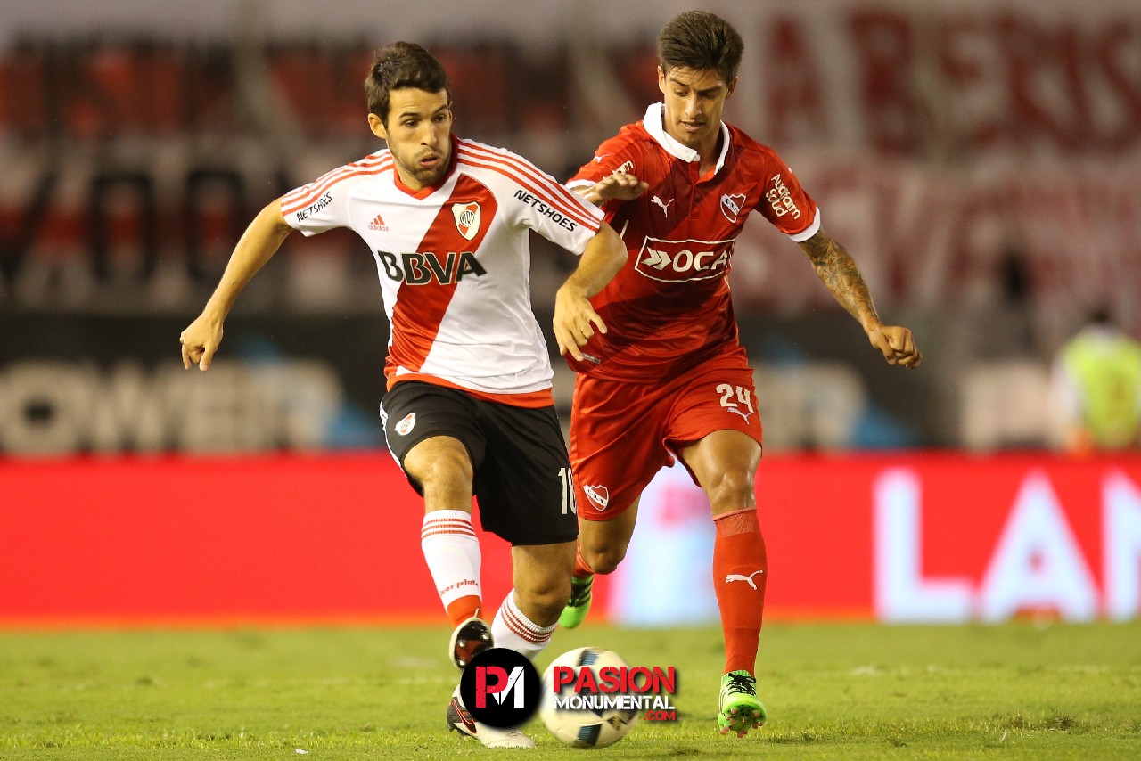Mayada, agradecido con River