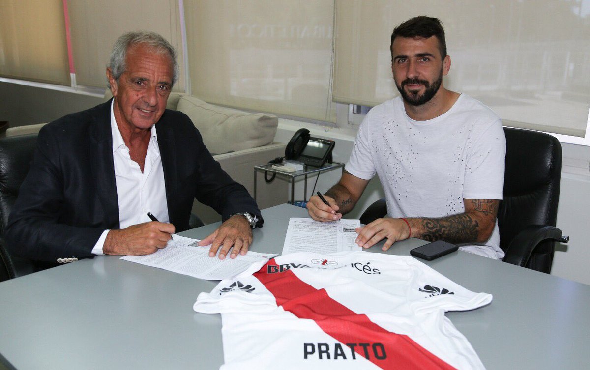 Estampó la firma