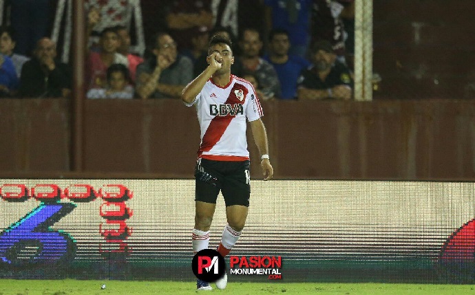 “Quiero la Supercopa y la Libertadores”