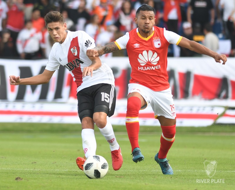 "Fue un momento muy especial poder volver a pisar una cancha"