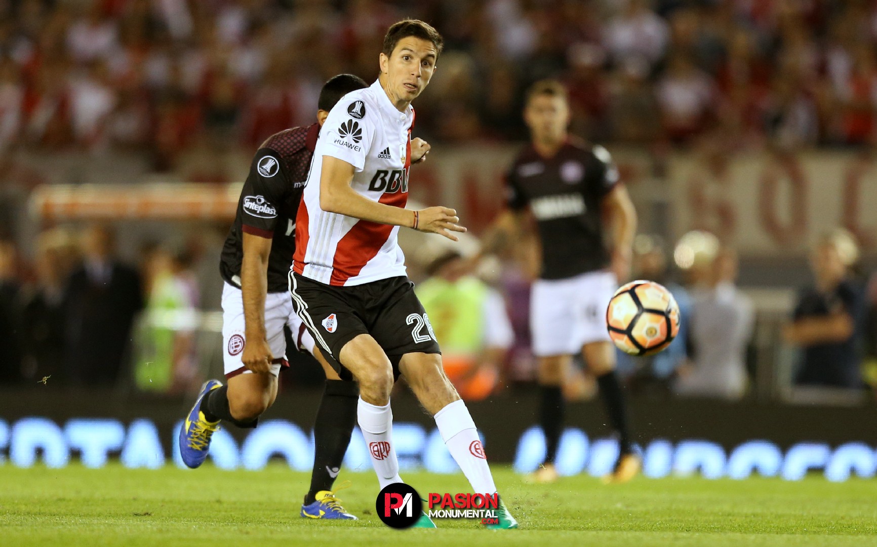 "Armani y Pratto nos van a aportar jerarquía y experiencia"
