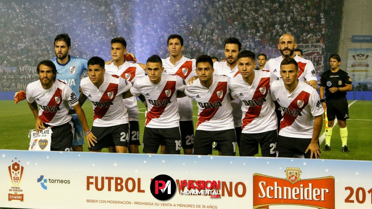Puntajes vs Boca: el primer festejo del 2018